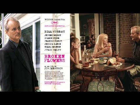 Broken Flowers Trailer 2005 ‧ Drama/Romance ‧ Sharon Stone