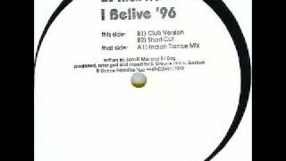 DJ Alex Noise - I Believe '96 (Indian Trance Mix) - Dance Paradise - 1996