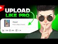 How To Upload YouTube Shorts Like A Pro Full Guide