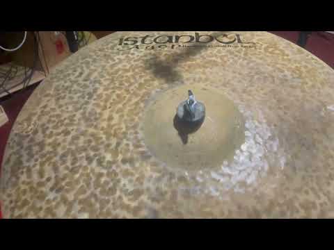 Istanbul Agop 20" Turk Jazz Ride 1882 grams brand new Bild 8
