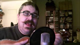 Colorblind - ukulele Say Anything cover