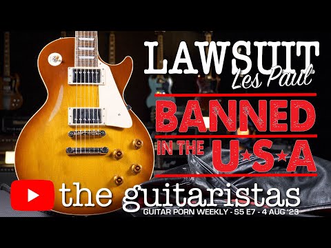 Tokai Love Rock - Made In Japan  🎸 Banned in the USA! 🎸 Gibson Les Paul Alternative Reviewed