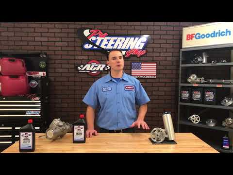 ATF or Power Steering Fluid, (1 of 5) AGR Performance Steering
