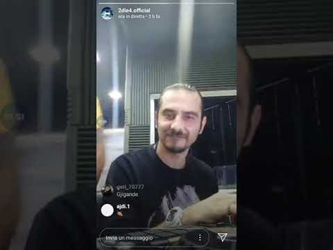 2 DIE 4 - Duart Lart (Live Istagram) 2019