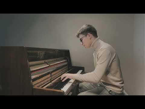 Gary Moore - Parisienne Walkways (Piano cover)