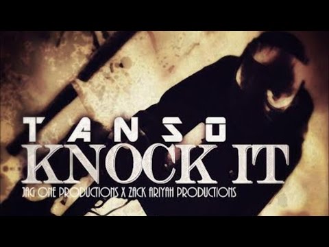 Tanso - Knock It (Raw) [Open Sky Riddim] May 2015