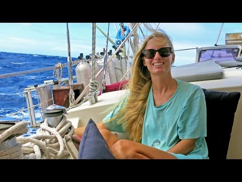 Sailing FARTHEST From Land I've Ever Been!- Sailing SV Delos Ep. 86