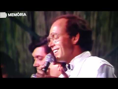 Paco Bandeira, Tudela, Carlos Mendes, Paulo de Carvalho e, Fernando Tordo   vídeo Jorge Ganhão