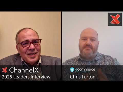 Leaders Interview - Chris Turton - Ecommerce Intelligence — video