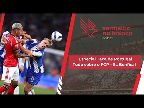 #27 - Vermelho no Branco Especial Taça de Portugal