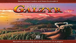 Lands of Galzyr: Discussion