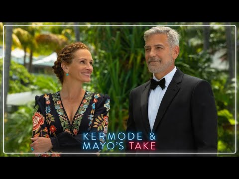 Mark Kermode reviews Ticket to Paradise - Kermode and Mayo’s Take
