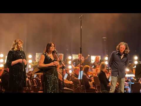 Foy Vance, Gary Lightbody & The Ulster orchestra Belfast 2023