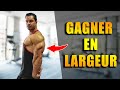 Comment Avoir Des Triceps Plus Large ? (RÉSULTATS GARANTIS!)