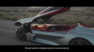Renault Trezor Concept video 1