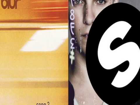 Martin Garrix - Proxy vs Blur - Song 2