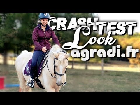 CRASHTEST - Look Agradi