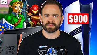 Nintendo Leaks Get Out of Control & Sony's Price Increase Sparks Next Gen Concerns | News Wave