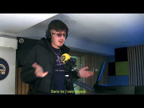 ZAKO Feat  Jee   Fini entre nous Live #jowradio prod by Willy