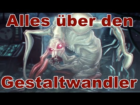 Kreaturen aus Gravity Falls - Der Gestaltwandler/Geheimnisse/Informationen/Wissenswertes [HD/DE]