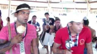 preview picture of video 'Dança do Toré - I Encontro da Juventude Indígena do Ceará'