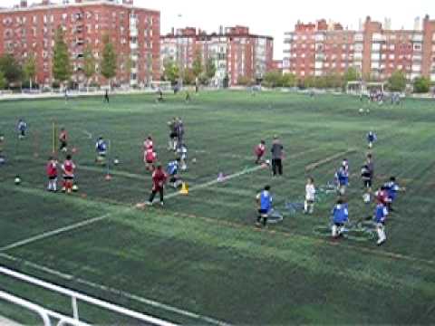 A.D. VILLAVERDE BAJO