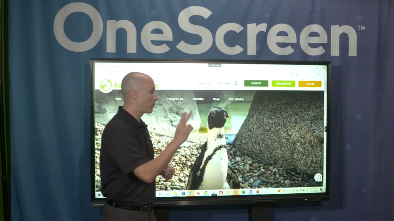 OneScreen Share   Stream your presentation on up to 9 devices