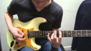 JImi Hendrix' Power Of Soul Cover and Tribute