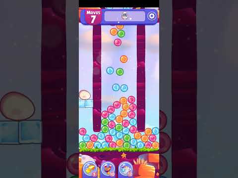 Angry birds Dream blast - level 85