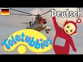 Teletubbies Auf Deutsch Hubschrauber