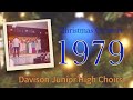 12 Thank You Song 1979 Christmas Davison Jr High Choir