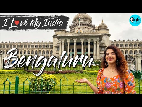 Exploring Bengaluru On A Business + Leisure Staycation | Curly Tales