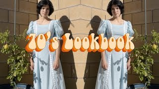 Dreamy 70's Inspired Lookbook//ThatsSoAri