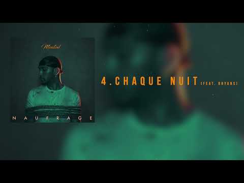 Meiitod - Chaque nuit ft Bryans (Audio officiel)