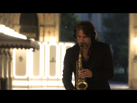 TIME - Nto | Live Sax Alox