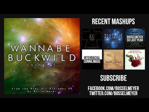 Wannabe Buckwild (10-artist mashup)