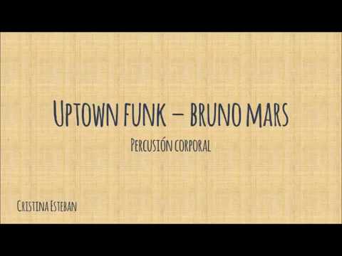 Uptown funk   Bruno Mars