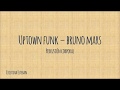 Uptown funk   Bruno Mars