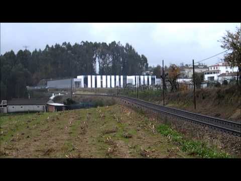 Comboio Especial n.º 92233 - Carreira