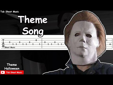 download lagu mp3 mp4 Halloween Theme Song Tab, download lagu Halloween Theme Song Tab gratis, unduh video klip Halloween Theme Song Tab