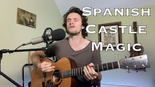 Spanish Castle Magic - Jimi Hendrix (acoustic cover)