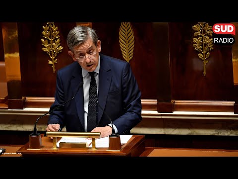 Charles de Courson : Je suis prêt à voter une motion de censure