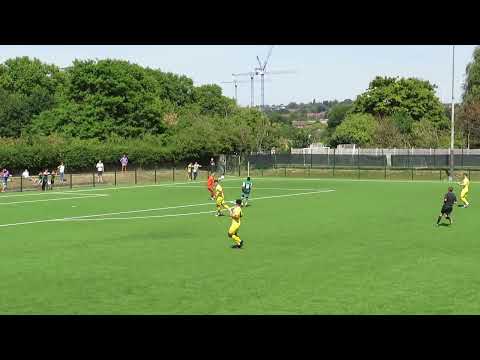 Hendon FC 0-1 Yate Town Full Match