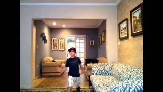 PeterHipHops Whachadoin N.A.S.A