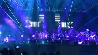 Faithless - Everything Will Be Alright Tomorrow Live @ Balaton Sound 11.07.2015. 4K  [Part1/3]