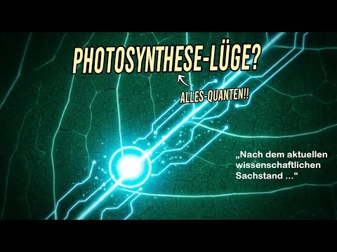 Quantenbiologie(1): Warum Biologie eigentlich unmöglich ist: Der geheime Quanten-Code der Natur.