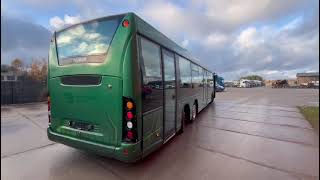 Bus urbain Scania K 280 Citywide LE 6x2*4 44 SEATS / AC / AUXILIARY HEATER / WHEEL à vendre - Image 4 | Autoline CI Bus urbain Scania K 280 Citywide LE 6x2*4 44 SEATS / AC / AUXILIARY HEATER / WHEEL | Image 4 - Autoline