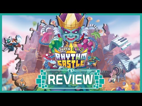 Super Crazy Rhythm Castle Review - A Weekend Ruiner