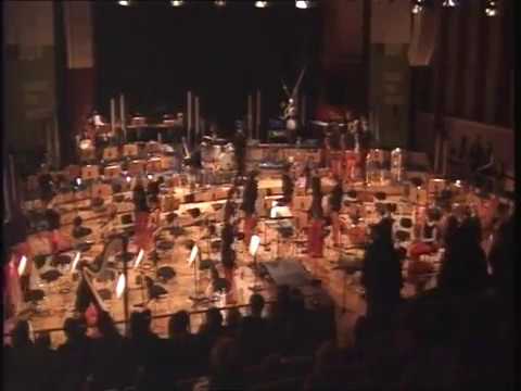 Clueso und STÜBAphilharmonie Weihnachtskonzert 2009 Teil 1