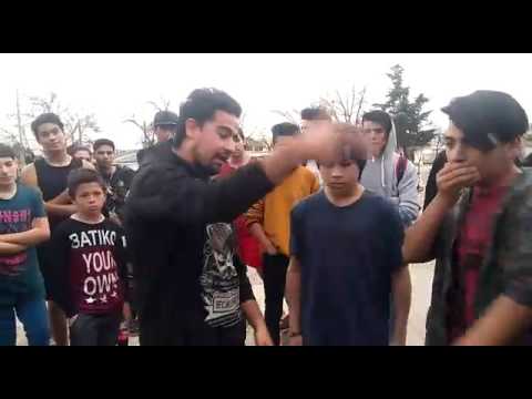 Tata vs Alfredo vs Suan-8vos-Modalidad Colador-PRETEMPORADA 2017